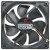 YB YB1225DE12VH 12V 0.60A 2 / 3 / 4 Wires 12025 DC Brushless Axial Fan