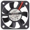 ADDA AD0524LB-G70 24V 0.09A 2 Wires 5010 DC Brushless Axial Cooling Fan