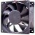 ADDA AD1212LB-F9BGP 12V 0.87A 4 Wires 12038 DC Brushless Axial Fan