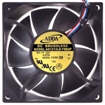 ADDA AD1212LB-F9BGP 12V 0.87A 4 Wires 12038 DC Brushless Axial Fan