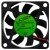 ADDA AD0624HX-D90 DC 24V 0.12A 2 Wires 6015 HYPRO Bearing Axial Fan