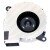 TOSHIBA CY-6023L-20 12V 230mA 3 Wires DC Brushless Blower Cooling Fan