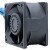 Delta PFR0612DHE-C 12V 2.00A 4 Wires 6038 DC Brushless Axial Cooling Fan