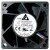 Delta PFR0612DHE-C 12V 2.00A 4 Wires 6038 DC Brushless Axial Cooling Fan