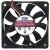 AVC DA07015R12L 12V 0.30A Hydraulic Bearing Axial Fan