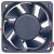 SuperRed CHA6024EBN-O-R 24V 0.19A 2 / 3 Wires Axial Fan