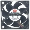 SuperRed CHD0612EB-AH 12V 0.30A Axial Cooling Fan