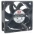 SuperRed CHD0612EB-AH 12V 0.30A Axial Cooling Fan