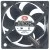SuperRed CHD0612EB-AH 12V 0.30A Axial Cooling Fan