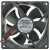 Delefun DLF0924LB 24V 0.30A DC Brushless Axial Cooling Fan