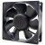 Servo CNDC48Z4PM-998 48V 10W Brushless Axial Cooling Fan