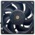 Sanyo 9GV1212P1J07 12V 3.0A 4 Wires PWM Axial Cooling Fan