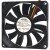 NMB 08015SS-24N-AL 24V 0.16A 2 / 3 Wires Axial Fan