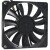 NMB 08015SS-24N-AL 24V 0.16A 2 / 3 Wires Axial Fan