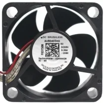 Delta AUB0405HD 5V 0.30A 4 Wires DC Brushless Axial Fan