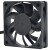 Y.S.TECH FD126015HB 12V 0.22A 2 / 3 Wires Cooling Fan