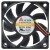 Y.S.TECH FD126015HB 12V 0.22A 2 / 3 Wires Cooling Fan