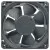 Y.S.TECH FD481238HB 48V 0.21A 2 / 3 Wires Cooling Fan