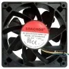 SANONDA KF12038SH48B 48V 1.20A 4 Wires Axial Cooling Fan