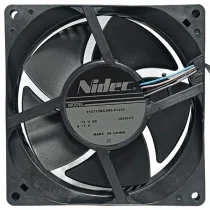 Nidec T10T13MS1M5-57J33 13V 0.37A 4 Wires Cooling Fan