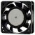 Sanyo 109P0512H7D13 12V 0.1A 2 / 3 / 4 Wires Cooling Fan