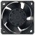 Sanyo 9G0612G1041 12V 1.54A 2 / 3 Wires Axial Cooling Fan