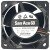 Sanyo 9G0612G1041 12V 1.54A 2 / 3 Wires Axial Cooling Fan