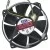 AVC DA09025R12HP 12V 0.55A 4 Wires PWM Axial Cooling Fan