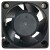 COMAIR ROTRON CR0412HB-C50 12V 0.15A 2 Wires Cooling Fan