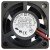 COMAIR ROTRON CR0412HB-C50 12V 0.15A 2 Wires Cooling Fan
