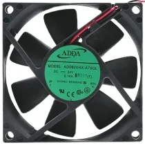 ADDA AD0824HX-A70GL 24V 0.16A 2 Wires Cooling Fan