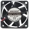 SANONDA KF6025M05B 5V 0.20A 2 Wires Axial Cooling Fan