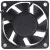 SANONDA KF6025M05B 5V 0.20A 2 Wires Axial Cooling Fan