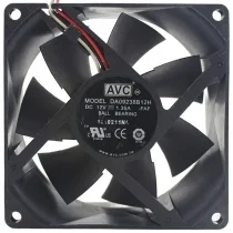 AVC DA09238B12H 12V 1.35A 2 / 3 Wires Axial Cooling Fan