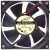 ADDA AD0824UX-A70GL 24V 0.29A 2 / 3 Wires Cooling Fan