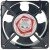 Sunon 2122XSL 220-240V 0.10/0.09A 2 Wires Axial Cooling Fan