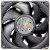 ADDA AS14024MB387BB0 24V 1.0A 3 Wires Axial Cooling Fan