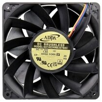 ADDA AS14024MB387BB0 24V 1.0A 3 Wires Axial Cooling Fan
