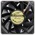 ADDA AS14024MB387BB0 24V 1.0A 3 Wires Axial Cooling Fan