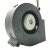 Sanyo 9BAM24P2G07 24V 0.9A 4 Wires Blower Cooling Fan
