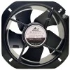 SHJY JY22580HBL2 220/240V 0.35A 2 Wires Axial Cooling Fan