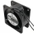 FULLTECH UF-6030B23 H 230V 7/5W 2 Wires Ball Bearing Cooling Fan