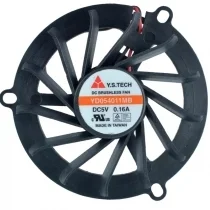 Y.S.TECH YD054011MB 5V 0.16A DC Brushless 2 Wires Axial Cooling Fan