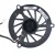 Y.S.TECH YD054011MB 5V 0.16A DC Brushless 2 Wires Axial Cooling Fan