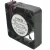 NMB 1604KL-05W-B50 DC 24V 0.08A 2 Wires Axial Cooling Fan