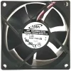 ADDA AD0812HB-F73 12V 0.38A DC Brushless 3 Wires Axial Cooling Fan