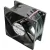 ADDA AD0812HB-F73 12V 0.38A DC Brushless 3 Wires Axial Cooling Fan