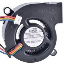 NMB 04520GA-12M-AU DC 12V 0.22A 4 Wires Blower Cooling Fan