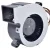 NMB 04520GA-12M-AU DC 12V 0.22A 4 Wires Blower Cooling Fan