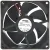 NMB 09225SS-24N-BA DC 24V 0.17A 2 Wires Axial Cooling Fan